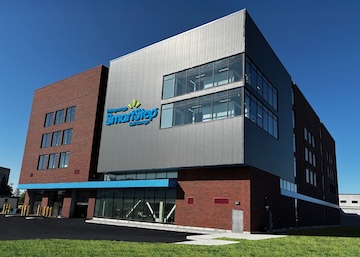 Storage Units at Entreposage Smartstop Self Storage